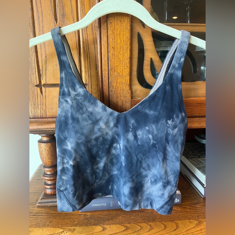 Lulu Lemon Workout Tank Top